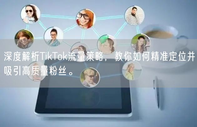 深度解析TikTok流量策略，教你如何精准定位并吸引高质量粉丝。